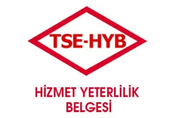 ts 12257 hyb belgesi