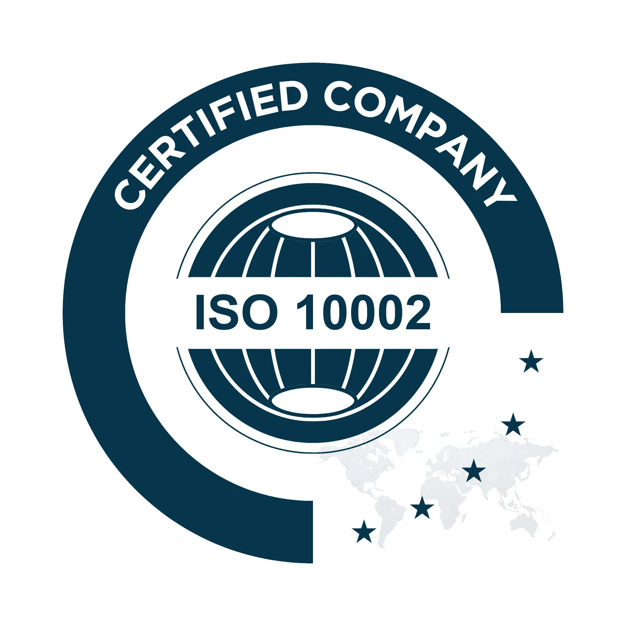 iso 10002 belgesi