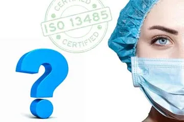 iso 13485 belgesi nasıl alınır