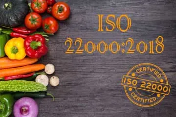 iso 22000 belgesi revizyonu