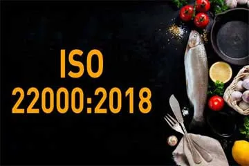 iso 22000 belgesi temel eğitimi