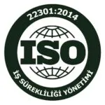 iso standart geçiş 22301:2019