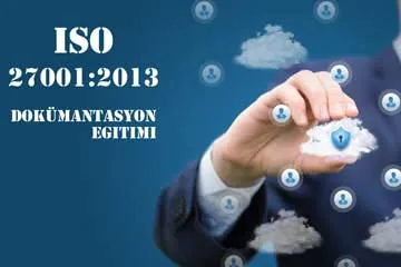 iso 27001 belgesi doküman eğitimi