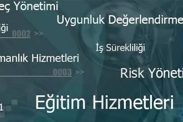 iso 27001 belgesi dokümantasyon eğitimi