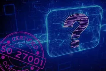 iso 27001 belgesi fiyatı