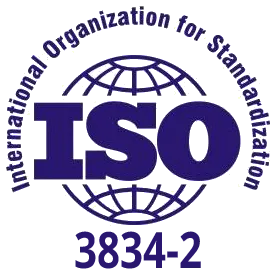 iso 3834-2