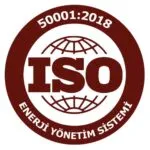iso standart geçiş 50001:2018