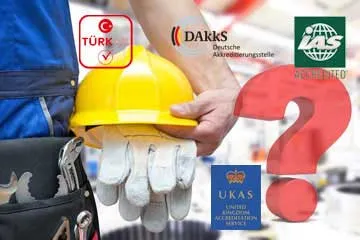 iso 45001 belgesi nereden alınır