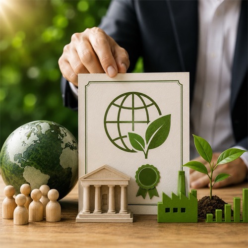 ISO 14001 Belgesi nereden alınır