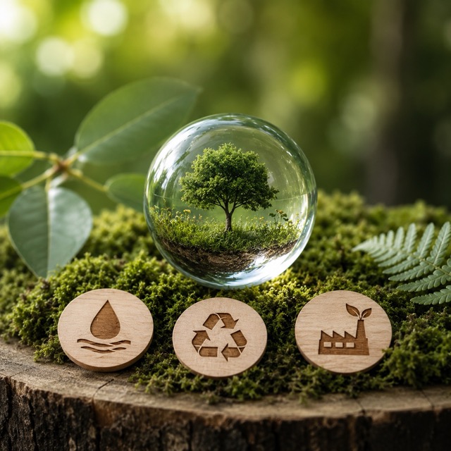 ISO 14001 Standart Maddeleri