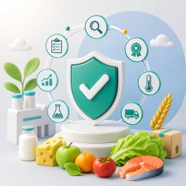 ISO 22000 Belgesinin faydaları ve avantajları