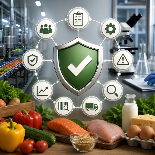 ISO 22000 Standart Maddeleri