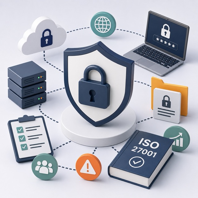ISO 27001 Belgesinin faydaları