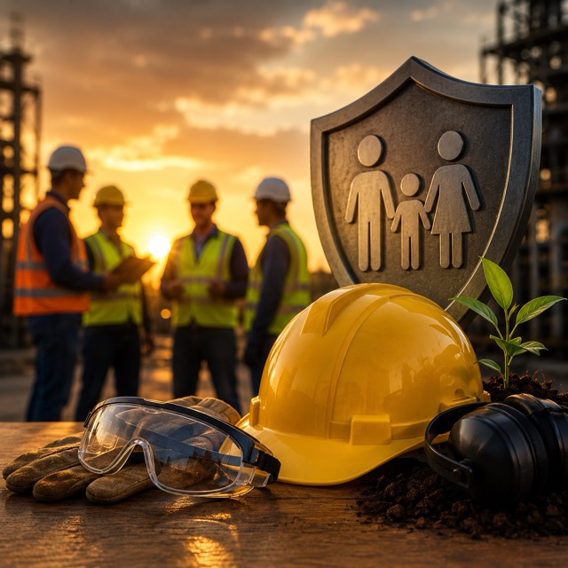 ISO 45001 Prensipleri ve İş Sağlığı Güvenliği Terimleri