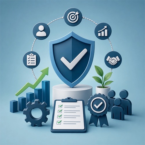 ISO 9001 Belgesinin faydaları
