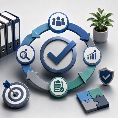 ISO 9001 Prensipleri ve Kalite Terimleri