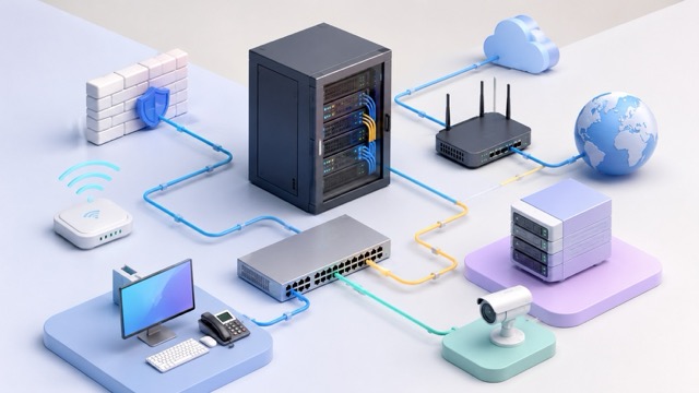 NETWORK AG Network Kurulum Hizmetleri