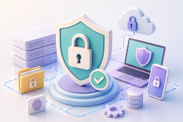 ISO 27001 Bilgi Güvenliği Yönetim Sistemi
