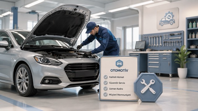 TS 13168 Karayolu Motorlu Taşıtları Özel Servisleri