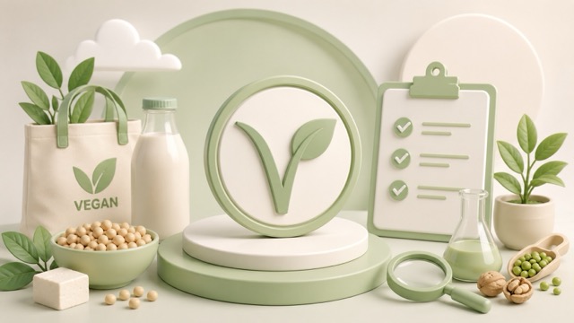 VEGAN Vegan Belgesi